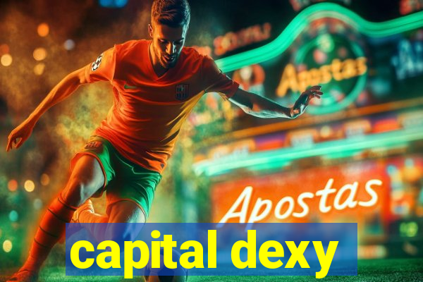 capital dexy